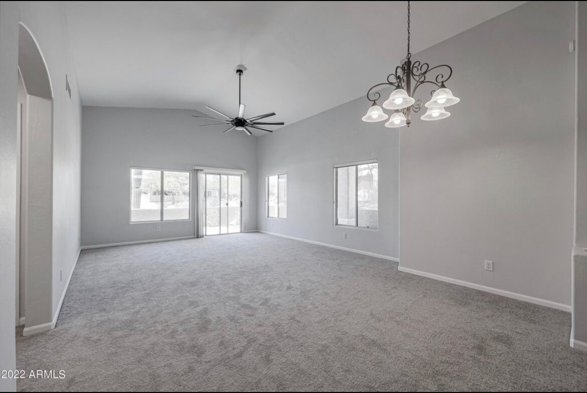 4724 E Melanie Dr, Cave Creek, AZ 85331 Townhome Rentals in Cave