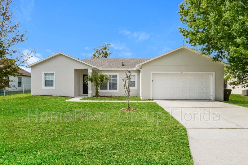 232 Cobalt Dr, Kissimmee, FL 34758 House Rental in Kissimmee, FL