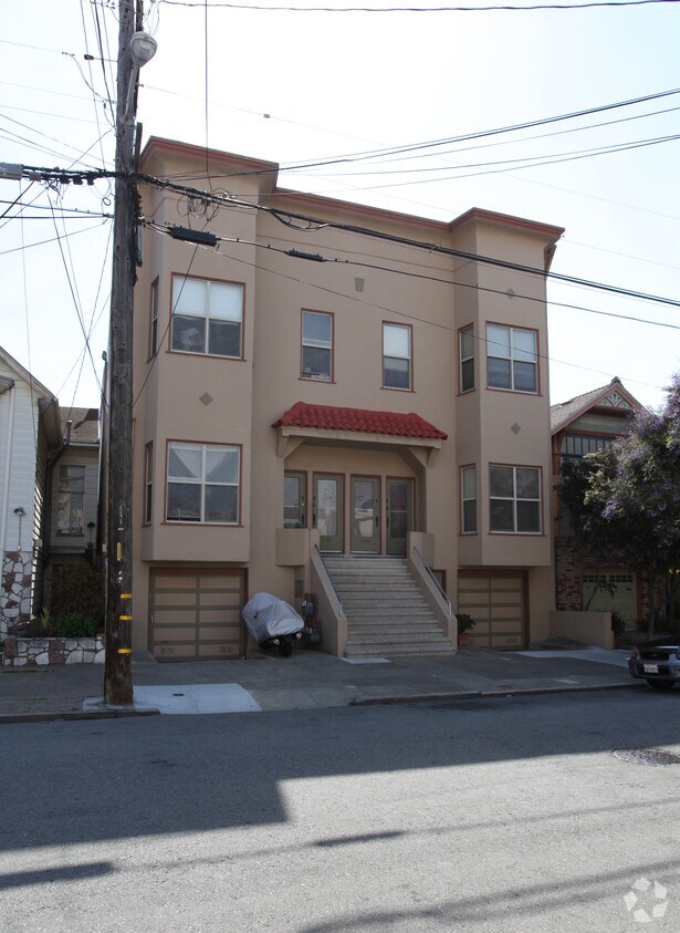 Building Photo - 1131-1137 Shotwell St