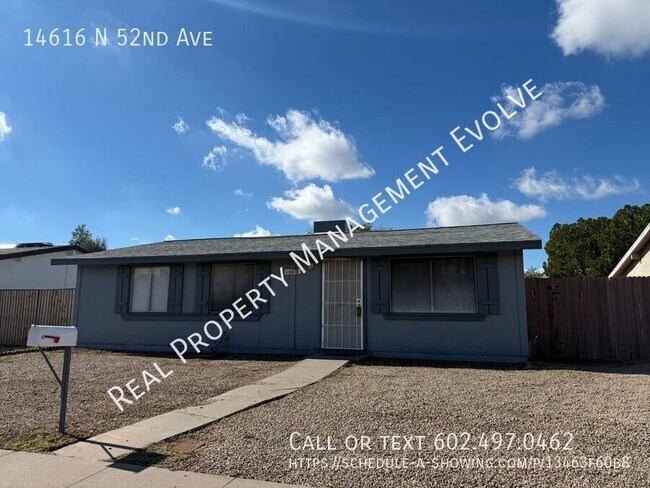 Foto del edificio - 14616 N 52nd Ave