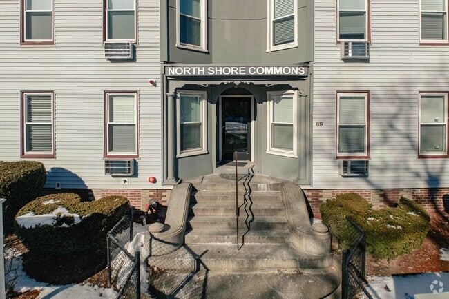 Building Entrance - Kensington House