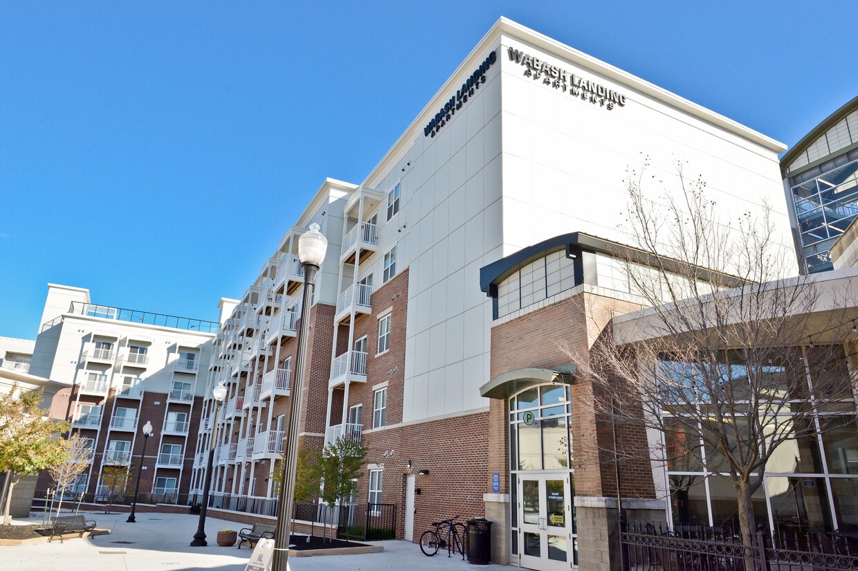 Wabash Landing - Wabash Landing