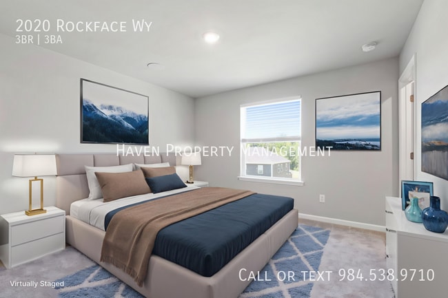Building Photo - 2020 Rockface Way