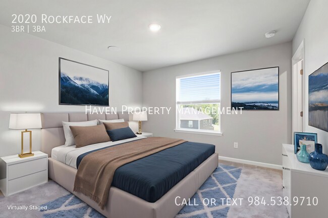 Foto del edificio - 2020 Rockface Way