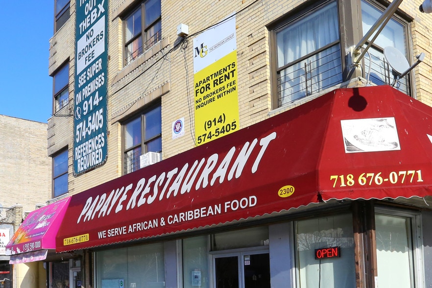 Picture of Fordham Heights Bronx
