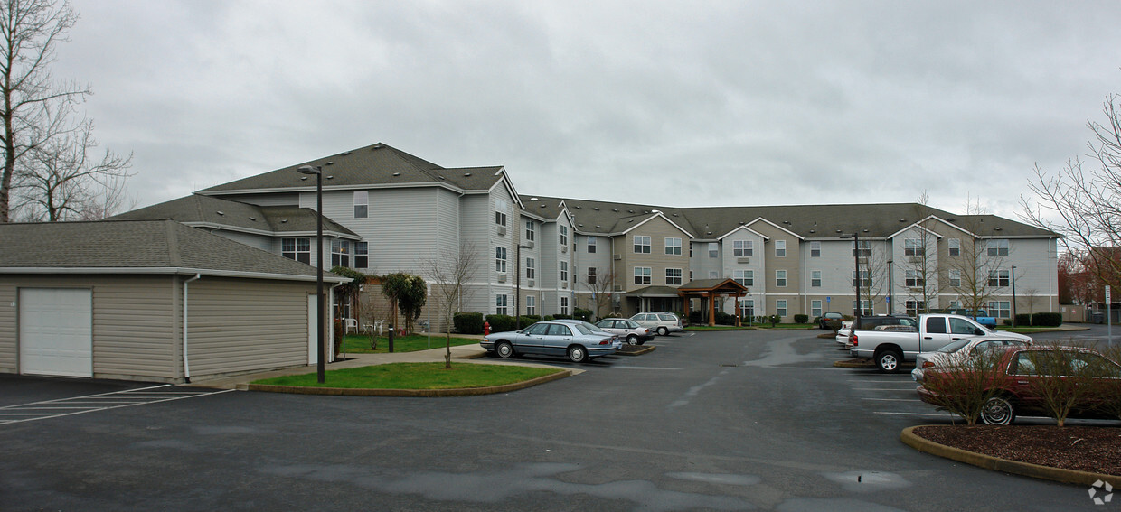 Foto del edificio - Clayton Meadows