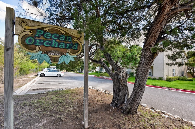 Pecan Orchard Apartments New Braunfels Tx Building Photo Pecan Orchard
