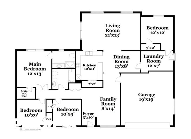 Building Photo - 6332 W Laredo St