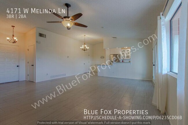 Foto del edificio - 4171 W. Melinda Ln