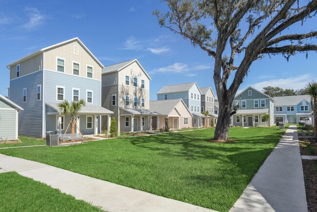 Foto del edificio - Hamlet at Avalon Park