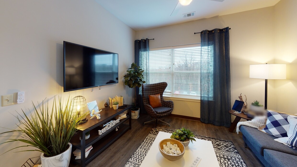 Photo - The Valley Apartments