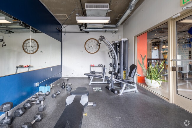 Fitness Center - Herbert Residential