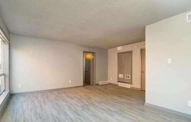 Living room - 1490 Monroe Ave