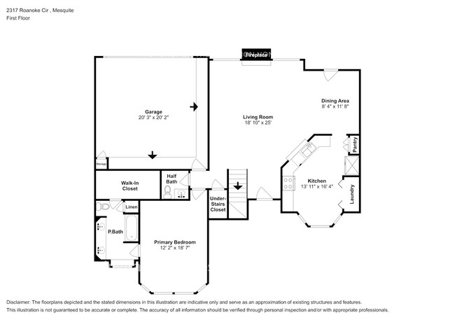 Building Photo - 2317 Roanoke Cir