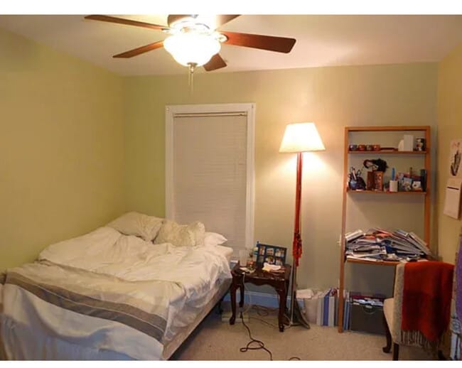 Bedroom 2 - 206 N Graham St