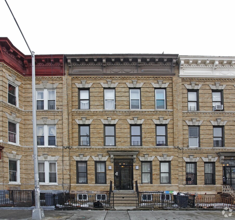 Building Photo - 1430 Putnam Ave