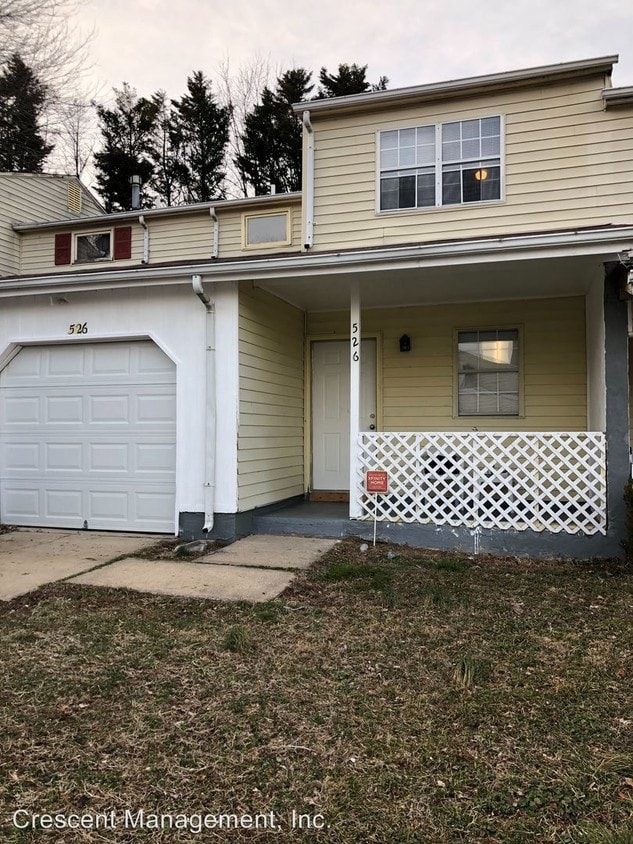 3 br, 1.5 bath Apartment 526 Blackbird Dr Condo for Rent in Bear