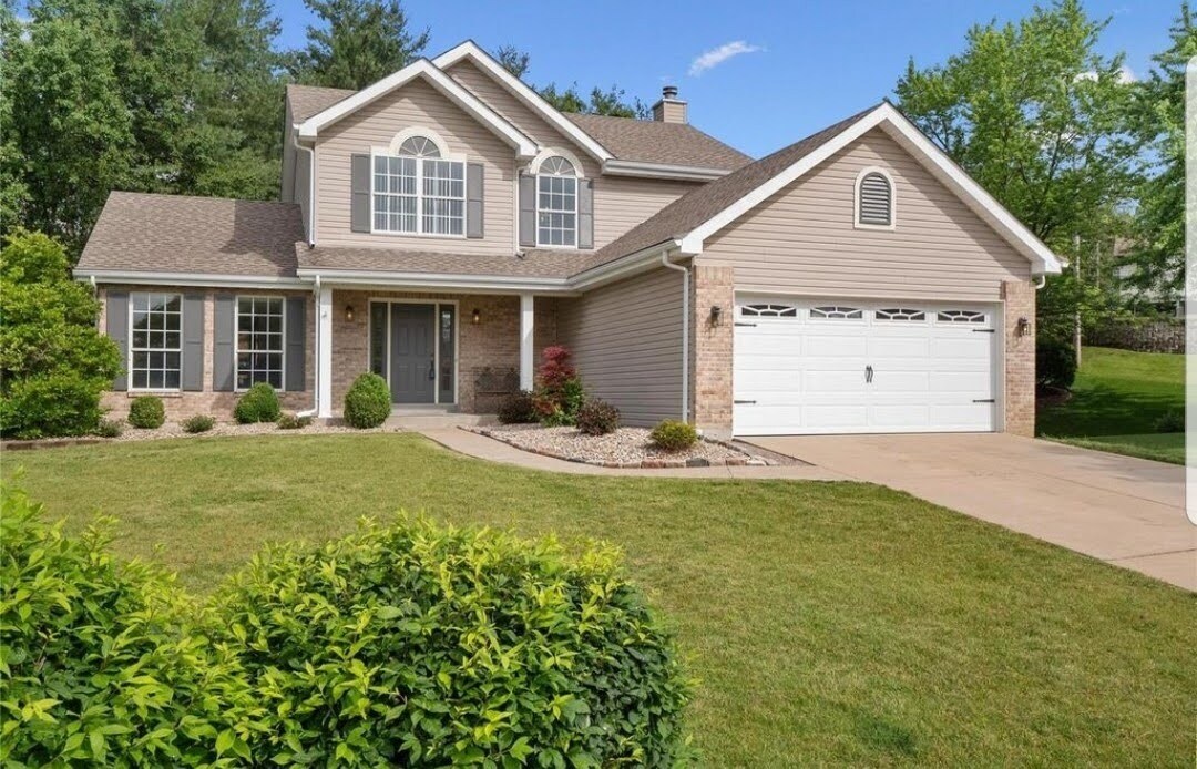 3295 Bridgeport Place Dr, Bridgeton, MO 63044 House Rental in