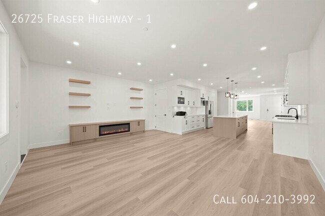 Photo du bâtiment - Brand New Upper in Aldergrove