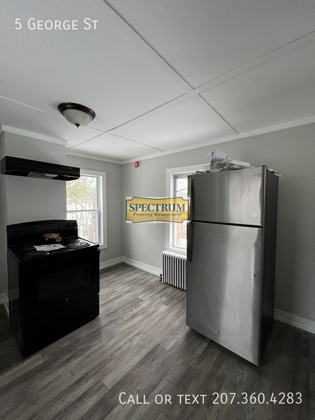 Foto del edificio - 5 George St