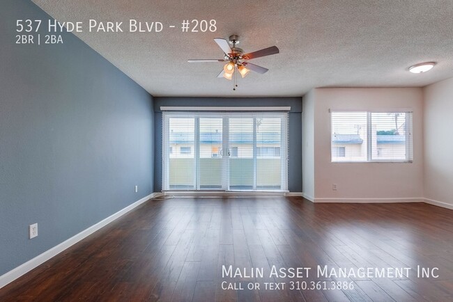 Building Photo - 537 E Hyde Park Blvd