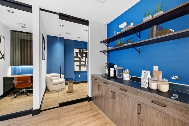 Interior Photo - The Breton