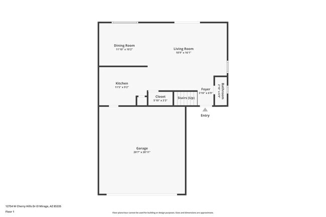 Building Photo - 12754 W Cherry Hills Dr