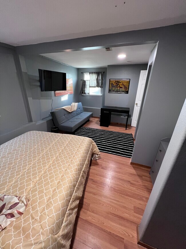 Bedroom 1 - 2334 E 22nd St