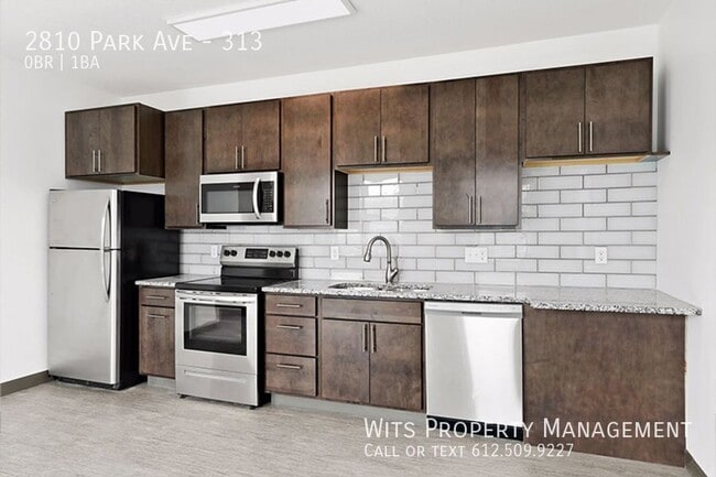 Foto del edificio - 2810 Park Ave