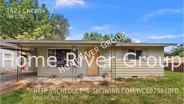 Foto principal - 1523 Cherry St
