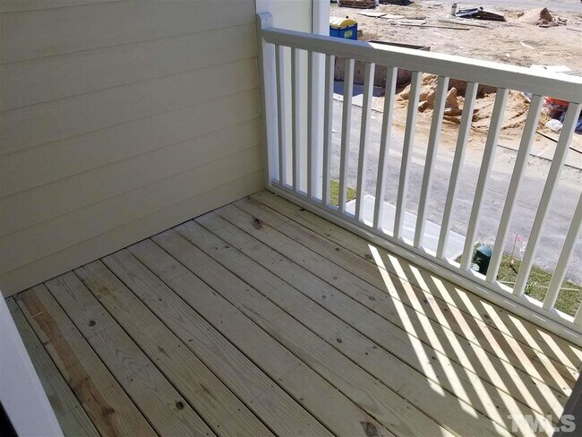 Porch - 6647 Perry Creek Rd