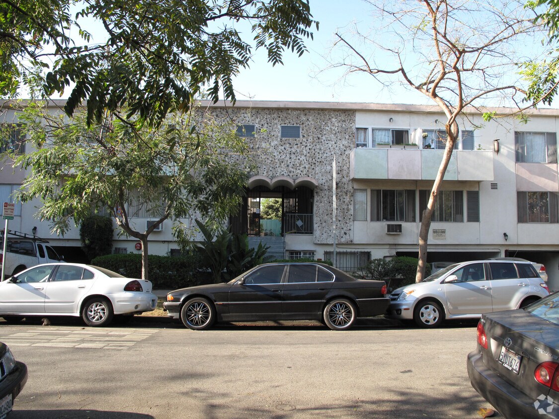Foto del edificio - Lexington Apartments