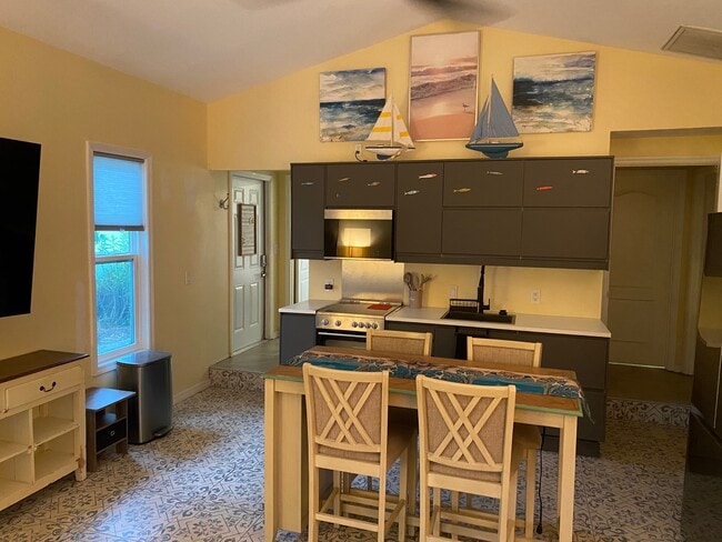 Kitchen/Living Area - 2350 Florinda St