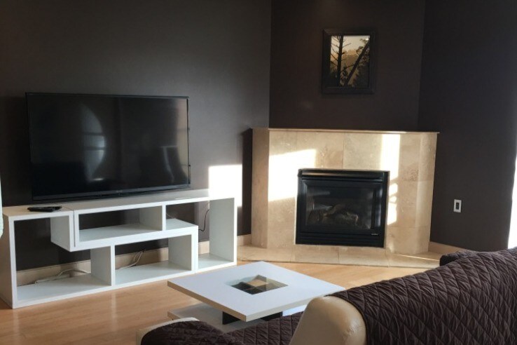Living Room - 368 Elm St