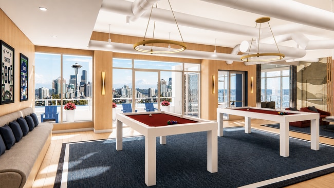 Coming Soon - Enhanced Clubhouse!! - Centennial Tower & Court