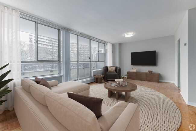 Building Photo - Rideau Towers