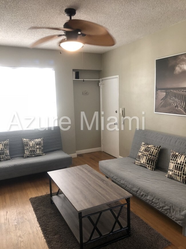 Modern Furnished South Beach Condo For Rent In Building Photo Modern Furnished South Beach Condo For Rent