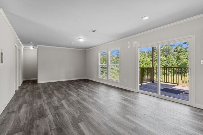 Foto del edificio - New Double-Wide Home on 2.01 Acres (Lufkin...