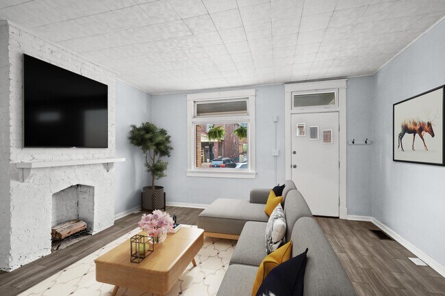 Foto del edificio - 210 Lafayette Ave