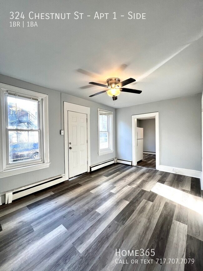 Building Photo - 1st floor 1-bedroom apartment available