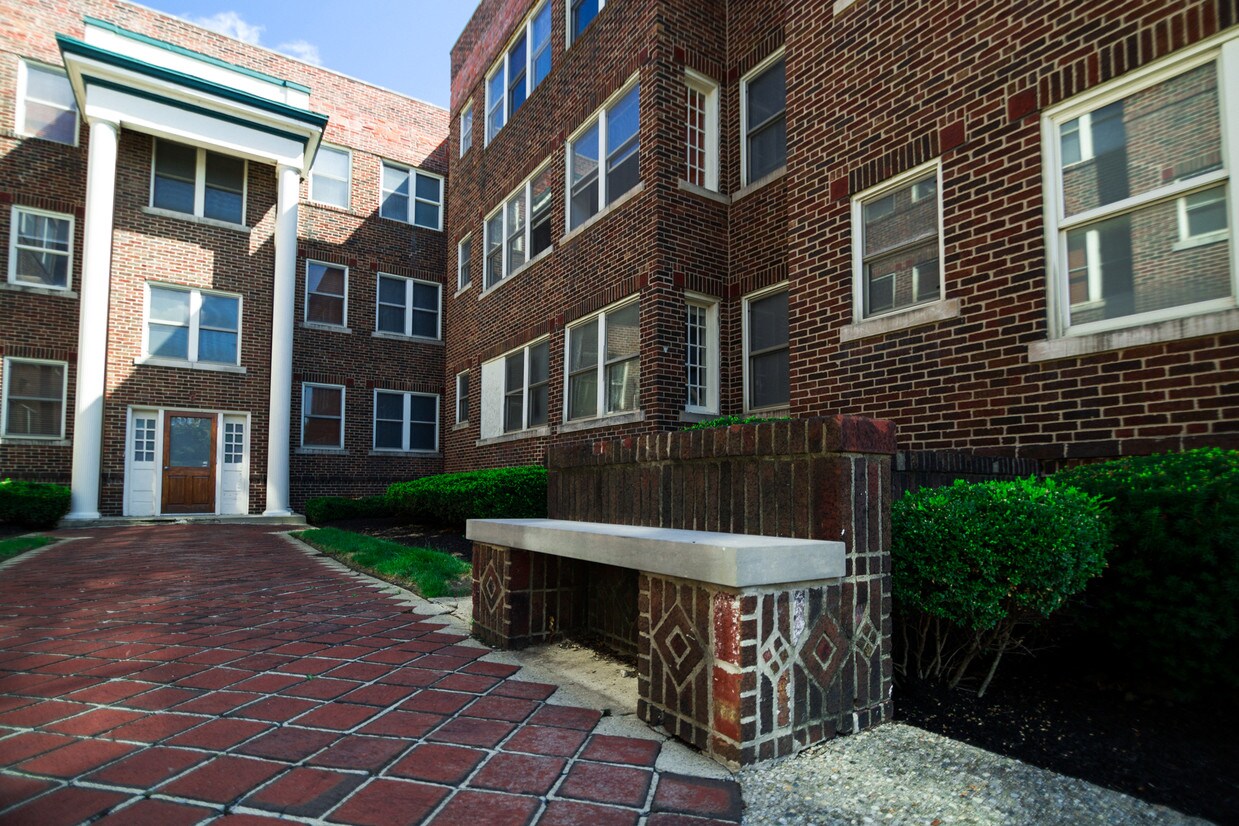 The Madison Apartments in Indianapolis, IN