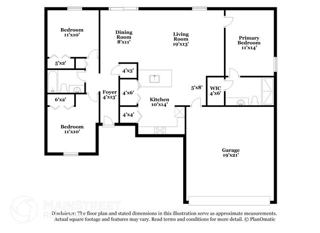 Building Photo - 1089 Knotty Pine Ave