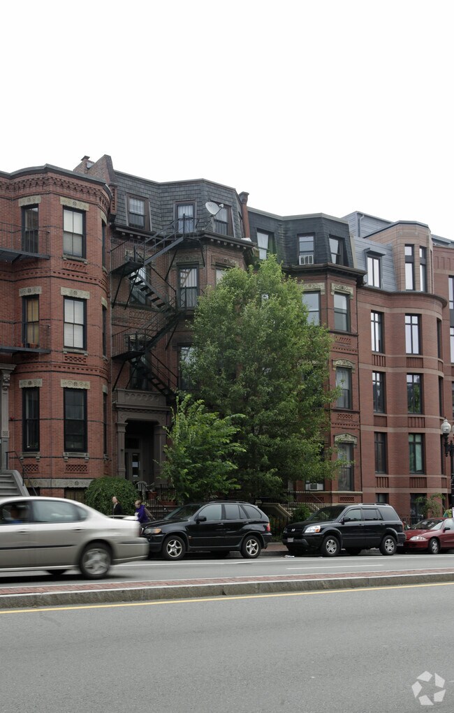 420 Massachusetts Ave, Boston, MA 02118 Apartments Boston, MA