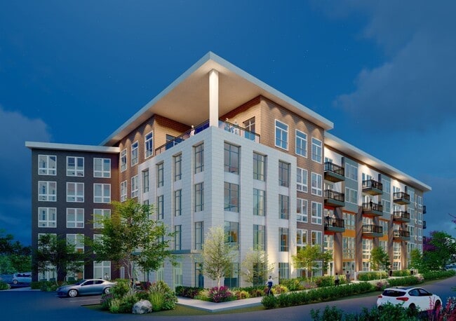 Building Photo - Alexan 505