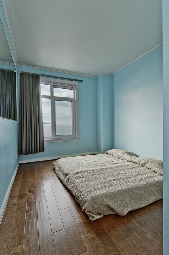 Bedroom - 2607 Western Ave
