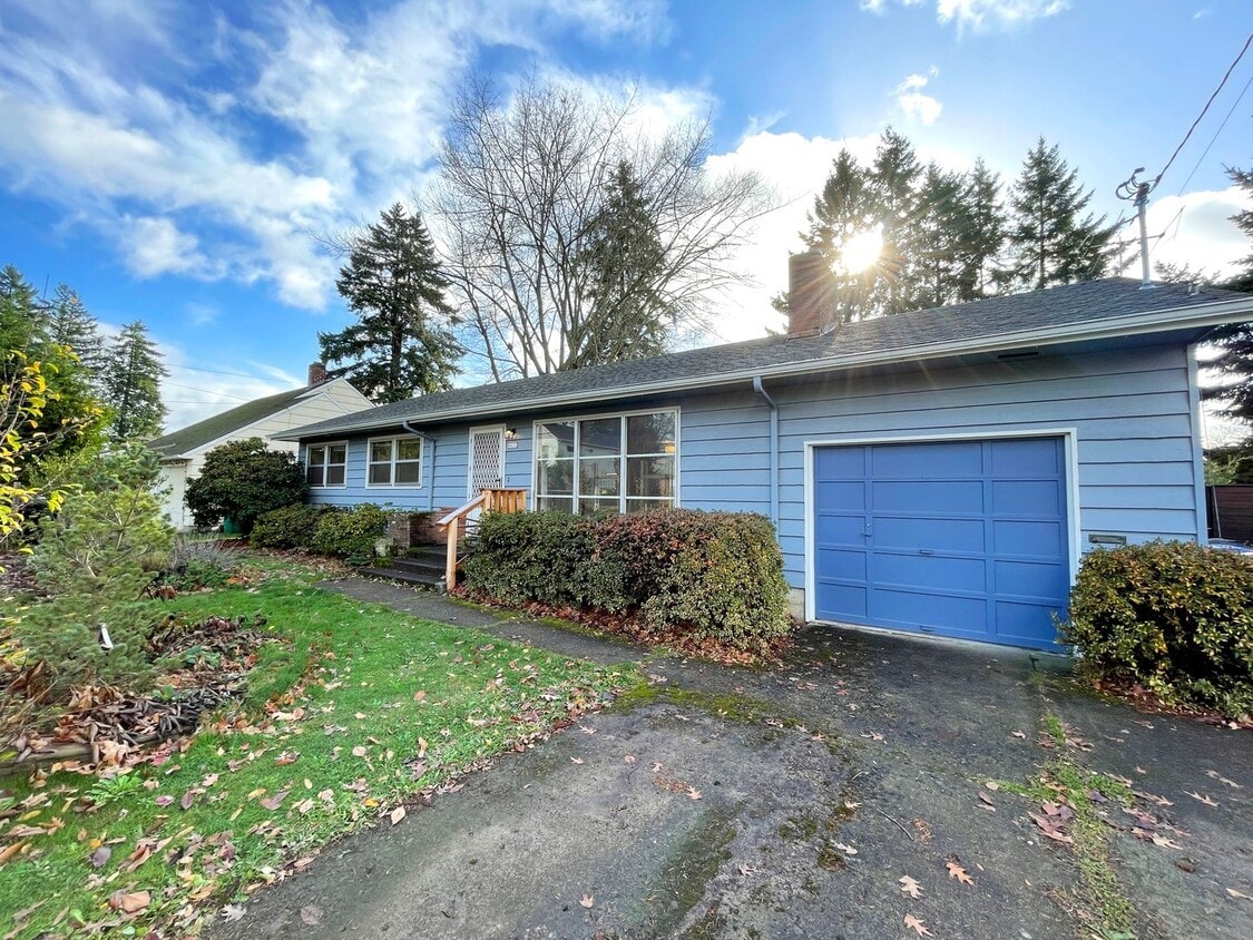 Primary Photo - Charming Mid-Century Ranch with Large Yard and Attached Garage