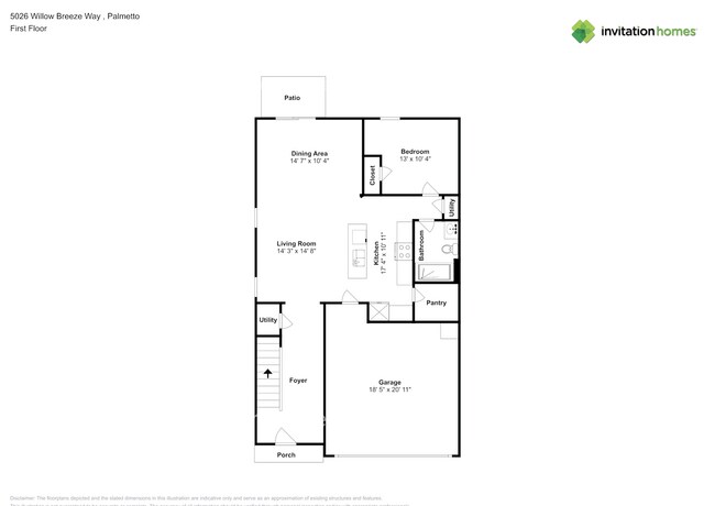 Foto del edificio - 5026 Willow Breeze Wy