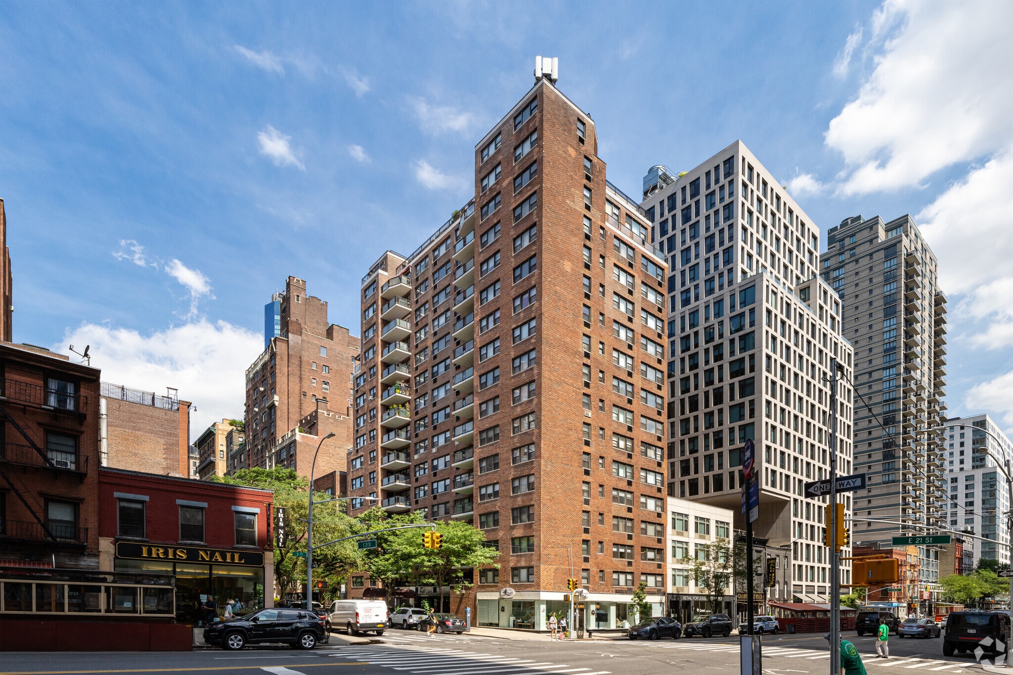 39 Gramercy Park Apartments