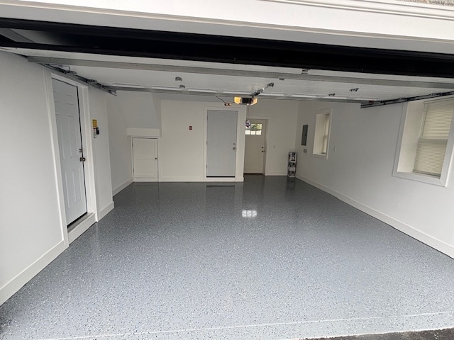 Garage - 23 Finney Ln