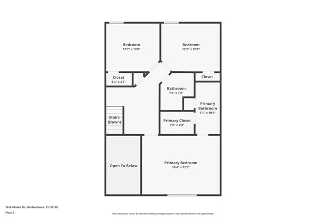 Building Photo - 1616 Allston Dr